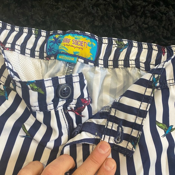 Surf society swim shorts - Picture 3 of 6